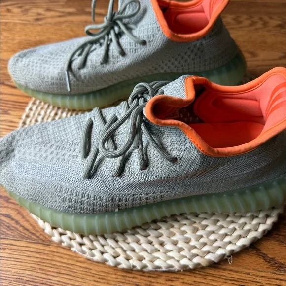 Adidas Yeezy Boost 350 V2 Desert FX9035 Men’s Size 10